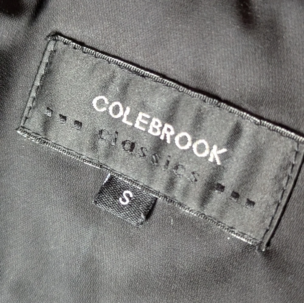 Colebrook Short Trench Rain Coat - Picture 3 of 10